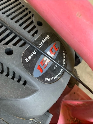 Balckenmäher Bild 2