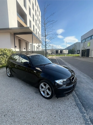 Bmw e87 116D Bild 9