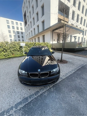 Bmw e87 116D Bild 7