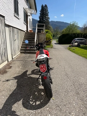 Gilera SMT 50   Top Zustand, gepflegt, wenig Kilometer Bild 4