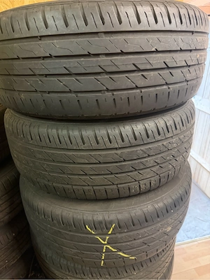 205 55 16 für audi a4 alu felgen mit s. reifen Bild 5