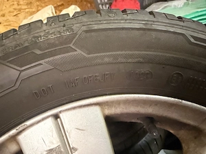 185 60 15 für vw polo gute S.reifen mit alu felgen