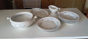 Speiseservice 13 teilig Bild 2