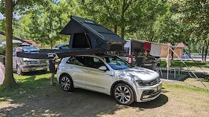 ARCTA Alu Dachzelt Bild 5