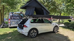 ARCTA Alu Dachzelt Bild 2