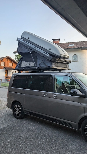 ARCTA Alu Dachzelt Bild 3