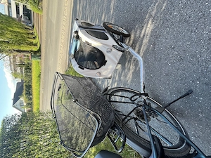 Hunde-Fahrradanhänger ANI-ONE von Fressnapf Bild 2