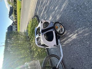 Hunde-Fahrradanhänger ANI-ONE von Fressnapf Bild 3