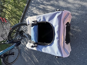 Hunde-Fahrradanhänger ANI-ONE von Fressnapf Bild 5