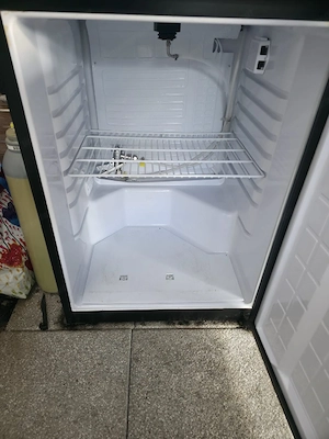 zapfhahna mit Kühlschrank Funktion. Bild 3