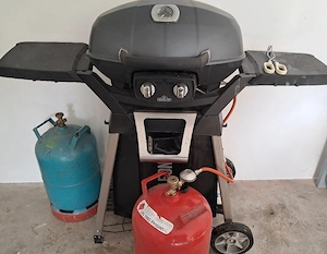Gasgrill Napolion