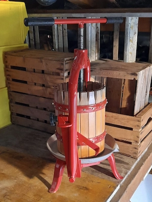 Obstpresse NEU! Bild 2