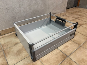 Blum Tandembox Schublade und Innenschublade Bild 4