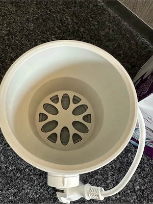 Philips Avent SCF 355  Flaschenwärmer Bild 2