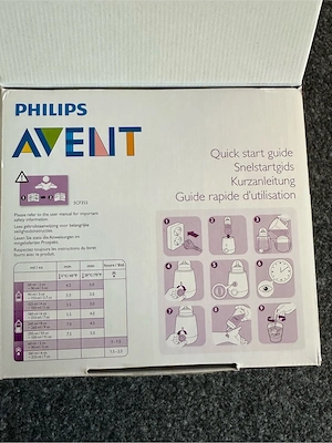 Philips Avent SCF 355  Flaschenwärmer Bild 3