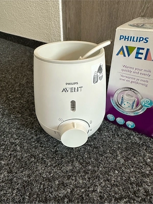 Philips Avent SCF 355  Flaschenwärmer Bild 4