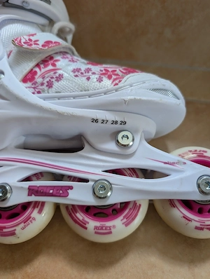 Inliner Skates 26-29 Bild 2