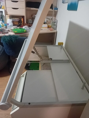 Schreibtisch zu verschenken Bild 3