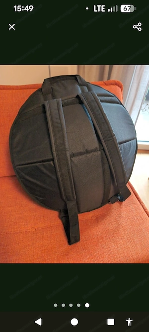 Handpan Sela Melody Bild 4