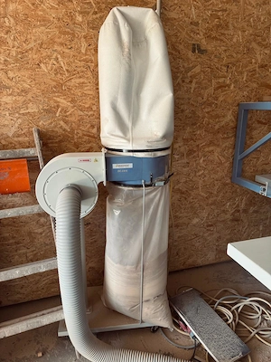 Bernardo Formatkreissäge Classic 3200C   Baujahr 2023   Top Zustand Bild 3