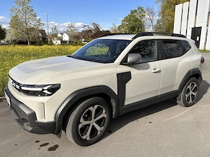 Dacia Duster Journey Hybrid 140 Bild 2