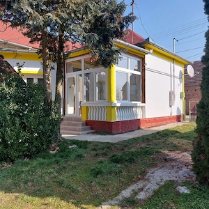 Landhaus in Westungarn renoviert mit grossem Nebengebäude und 1900 m2 Grundstück Bild 2