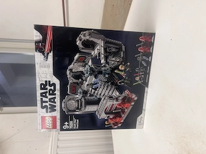 Lego Star Wars 75291