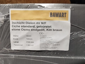 Parkett Eiche Bild 3