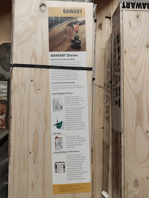 Parkett Eiche Bild 4