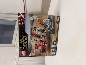 Lego Star Wars 75250
