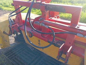 Mörtl FTL 210 Mähwerk für Metrac  Bild 4