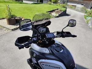 Suzuki V-Strom DL1000 Bild 4