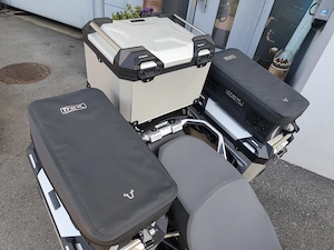 Suzuki V-Strom DL1000 Bild 7