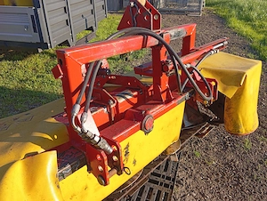 Mörtl FTL 210 Mähwerk für Metrac  Bild 6