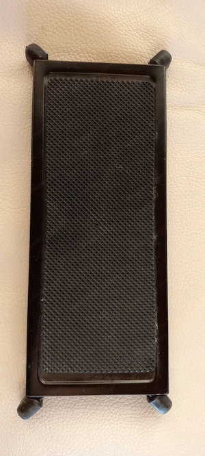 Gitarren Zubehör: Fußbank, Kapodaster Bild 4