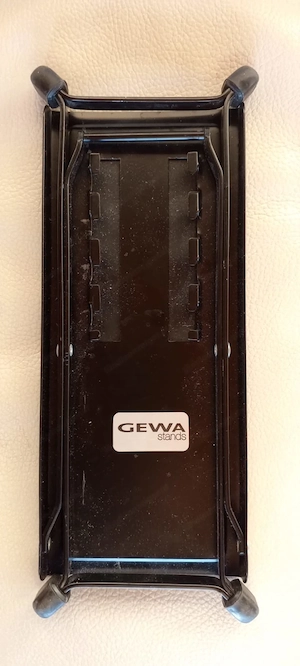 Gitarren Zubehör: Fußbank, Kapodaster Bild 3