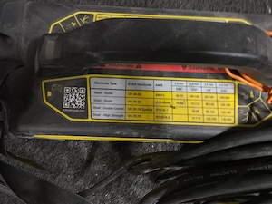 Schweißgerät esab Bild 3