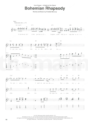 "50 Greatest Rock Songs of all time" fast neuwertiges Notenbuch Bild 6