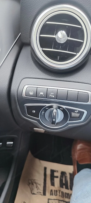 Mercedes GLC 220 D Coupe 4 Matic AMG-LİNE Bild 7