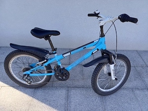Kinderfahrrad Bild 2