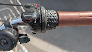 Mädchenfahrrad Ortler Bild 2