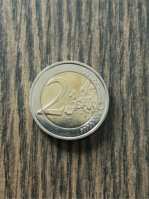 2 Euro Umlaufmünze Kroatien 2023 Bild 2