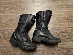 Daytona Lady Star GTX Gore-Tex wasserdichte Damen Motorrad Stiefel