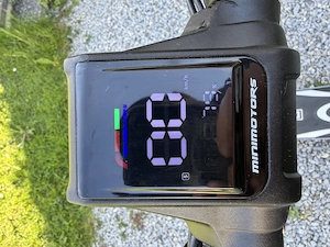 E Scooter Fualtron Bild 4