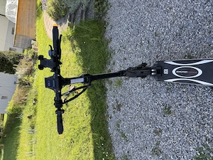 E Scooter Fualtron Bild 2