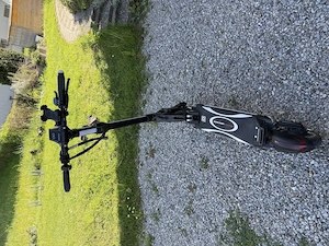 E Scooter Fualtron Bild 3