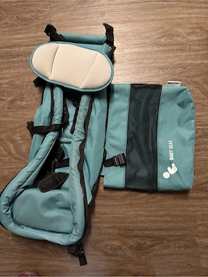 Babyhängematte für Croozer Kids for two