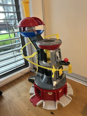 Paw Patrol Zentrale