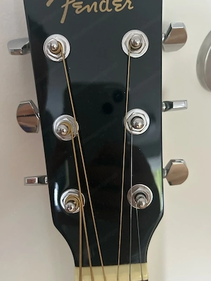 Fender Gitarre Bild 3