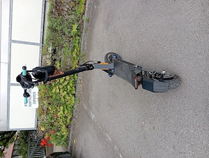 Kukirin G2 - E-Scooter Bild 3